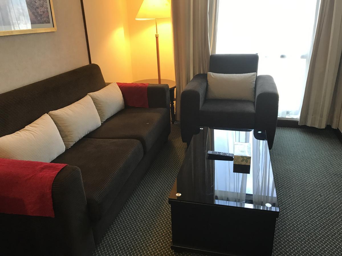 Times Square Service Suites Куала Лумпур Екстериор снимка