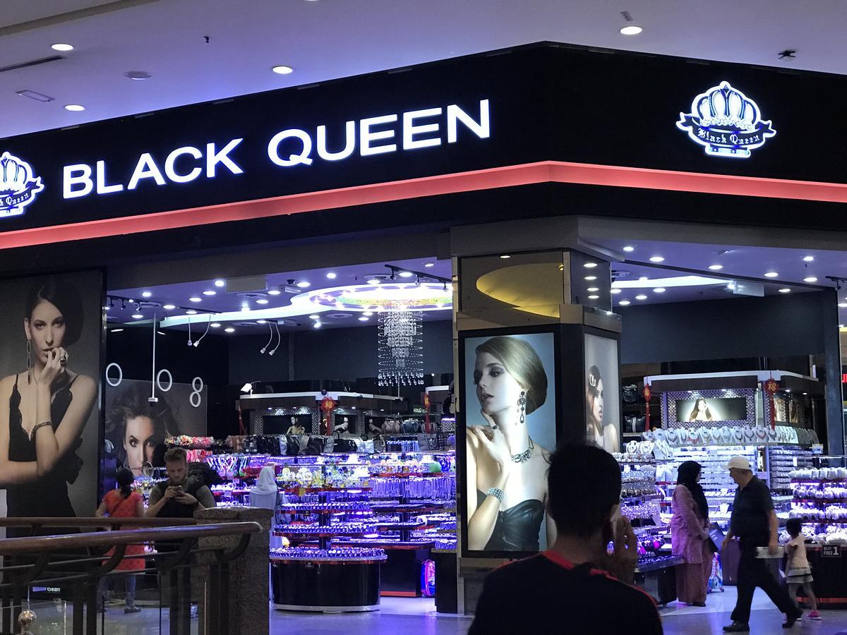 Times Square Service Suites Куала Лумпур Екстериор снимка