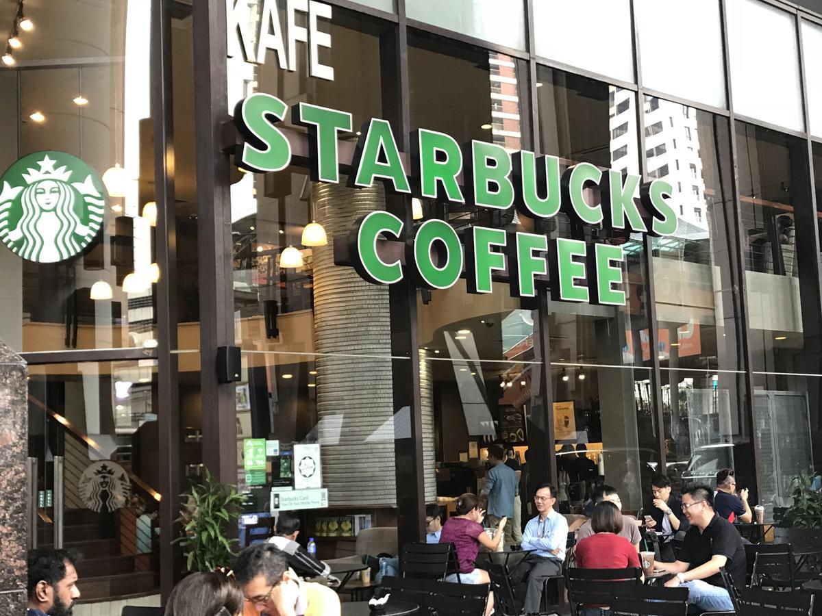 Times Square Service Suites Куала Лумпур Екстериор снимка