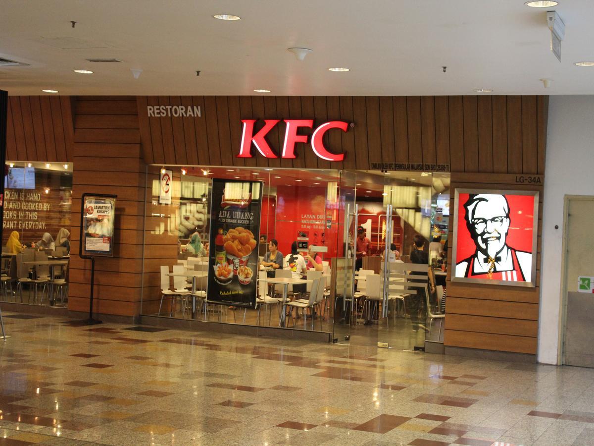 Times Square Service Suites Куала Лумпур Екстериор снимка