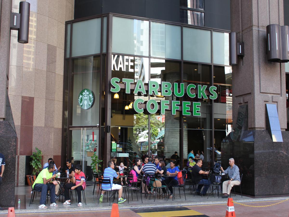 Times Square Service Suites Куала Лумпур Екстериор снимка