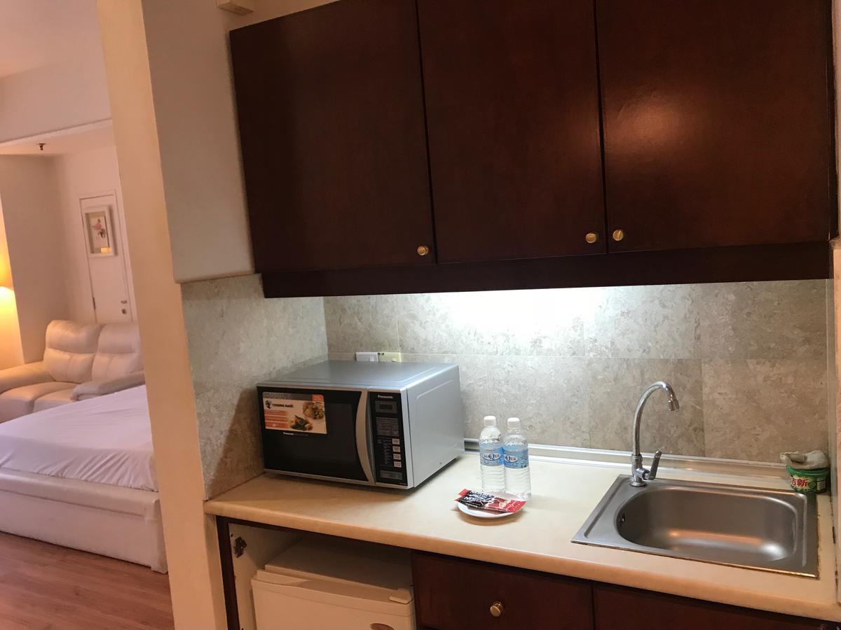 Times Square Service Suites Куала Лумпур Екстериор снимка