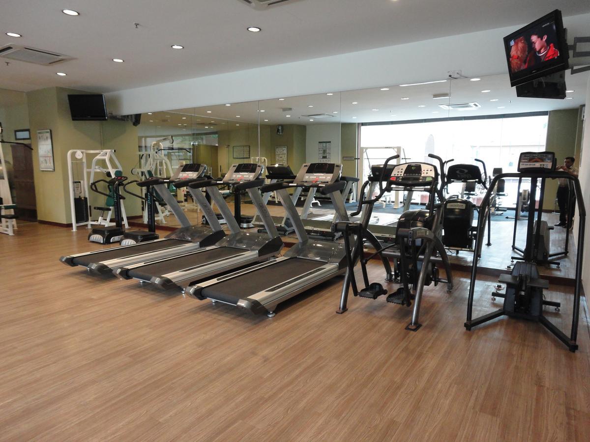 Times Square Service Suites Куала Лумпур Екстериор снимка