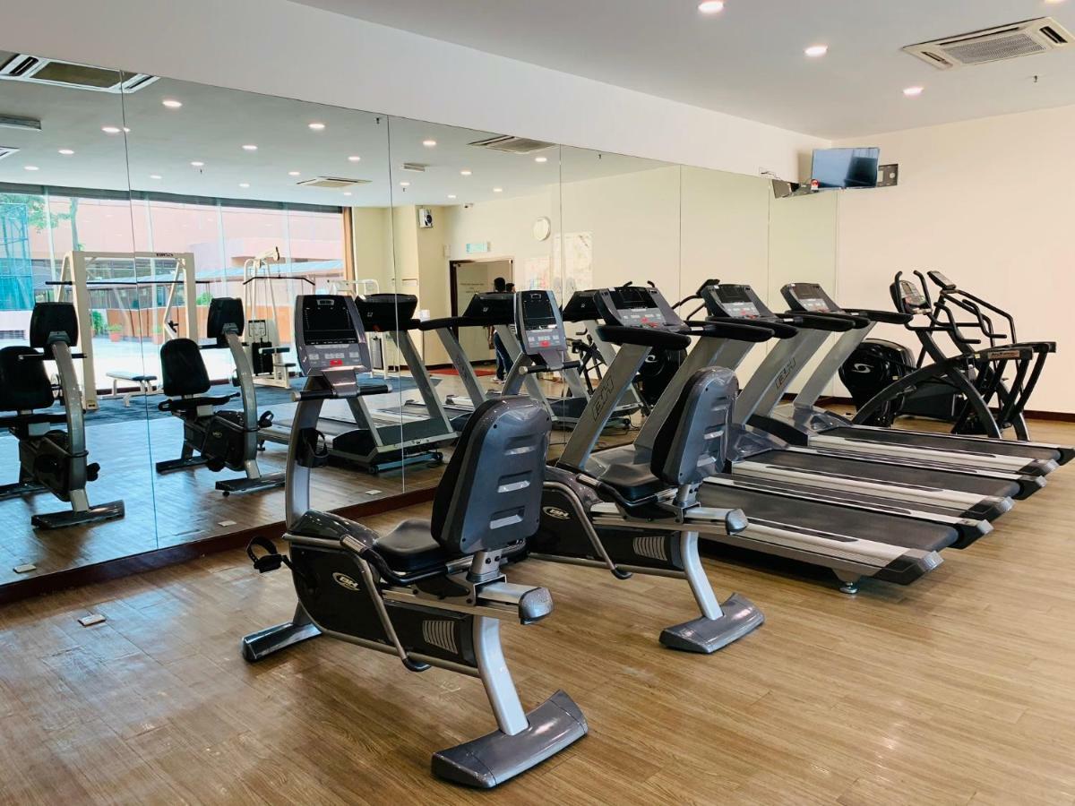 Times Square Service Suites Куала Лумпур Екстериор снимка