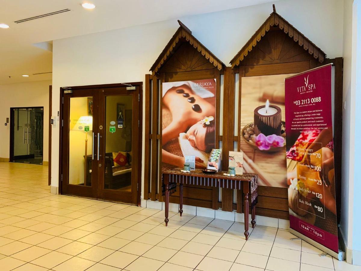 Times Square Service Suites Куала Лумпур Екстериор снимка