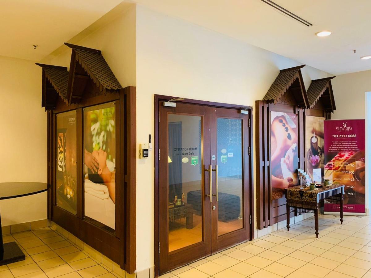 Times Square Service Suites Куала Лумпур Екстериор снимка