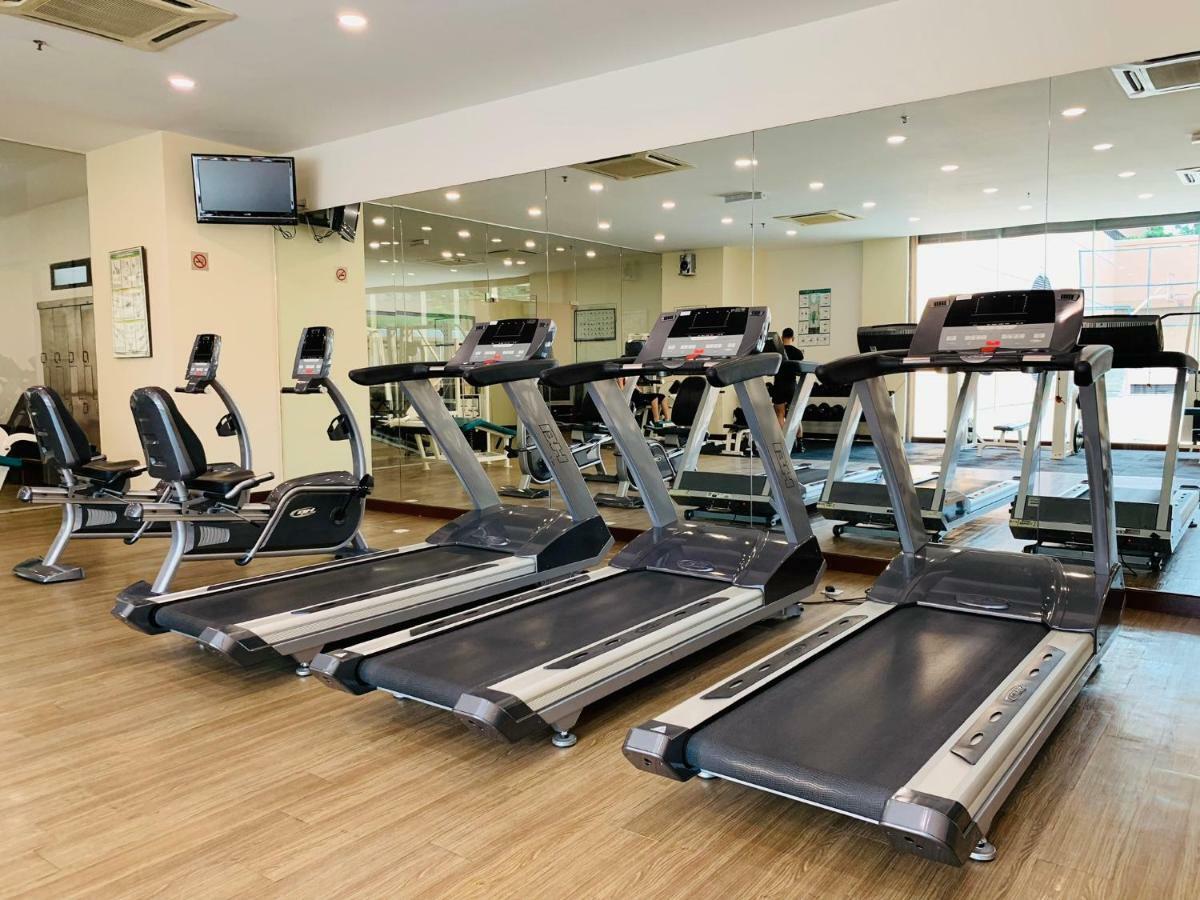 Times Square Service Suites Куала Лумпур Екстериор снимка